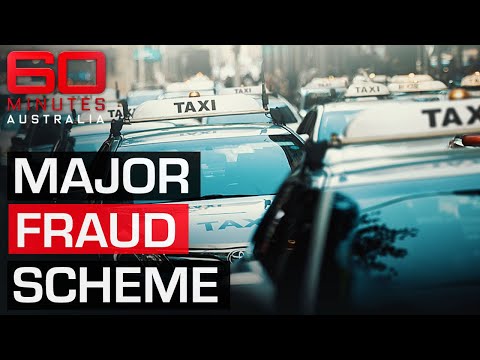 Exclusive: Taxi drivers exposed for padding fares and getting away with it | 60 Minutes Australia