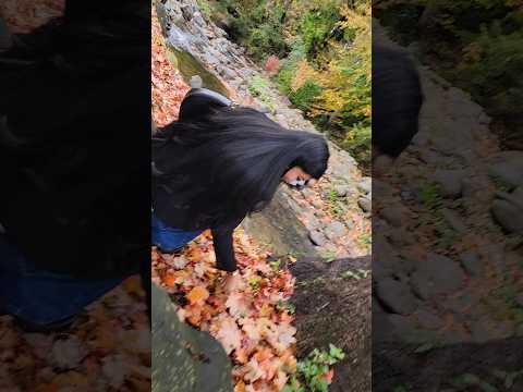 Sneaking up on my wife 😆 #Gatlinburg #thebaht #smokymountains