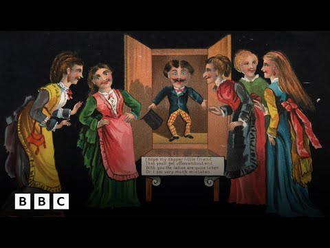 The insulting 'Vinegar Valentine' of Victorian England | BBC Global