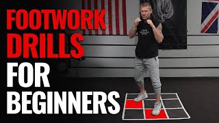 Boxing Footwork Drills for Beginners