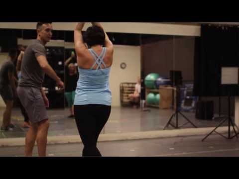 Wicked invites a lucky fan to dance on the Gershwin stage  | WICKED the Musical