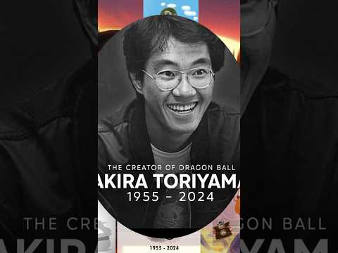 |Rest in Peace| 🕊️Akira Toriyama🕊️🙏