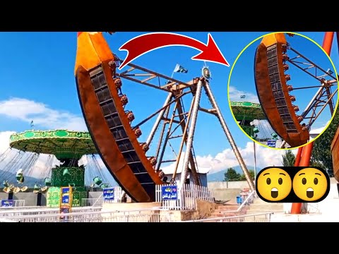 Swat Wonder world Amusement Park | Boat Ride | Part 02