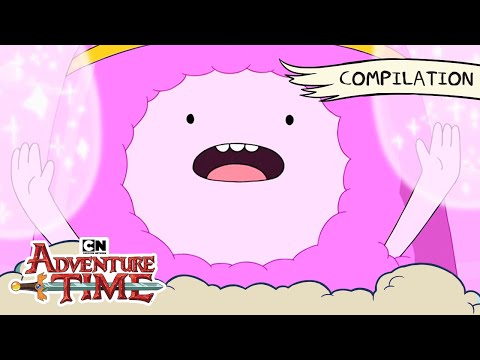 Bedtime Stories:Chill Fairy Tales to Sleep | Adventure Time | Compilation | Cartoon Network