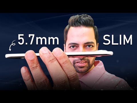 Tecno Spark Slim First Look - The Most Compact & Slim Phone EVER !