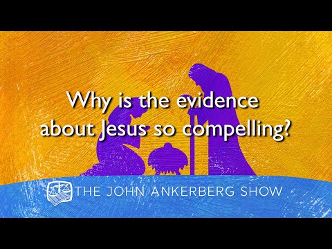 Why is the evidence about Jesus so compelling?