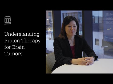 Proton Therapy Treatment for Brain Tumors | Mass General Brigham