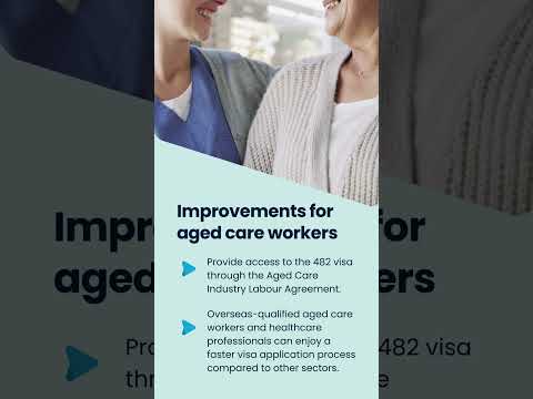 25,000 aged care workers needed in the next 2 years