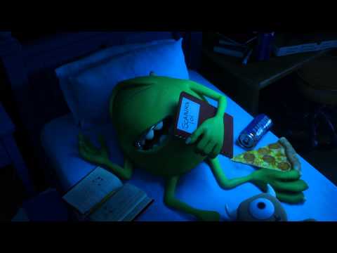 Monsters University Teaser #1.4 - President (Pixar) (HD)