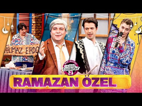 Ramazan Özel (Tek Parça) - Çok Güzel Hareketler 2