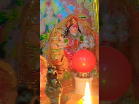 शेरावाली मां की आरती #navratrispecial