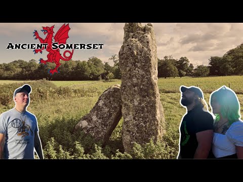 Somerset's Hidden Standing Stones & Long Barrows