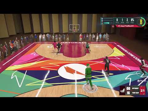 Best Guard build on NBA 2K23 + BEST JUMPSHOT#nba2k23 #Bestbuild #2kcommunity #youtubers #2K23