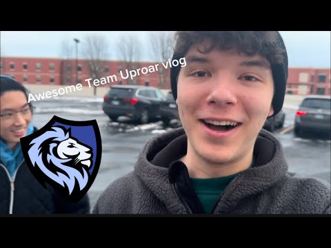 Team Uproar Go On An Adventure [Vlog #1]