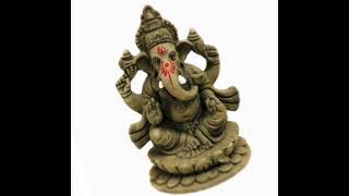 Ganesh chaturthi || eco friendly ganesh#homedecoration#ecoplanet#amazon