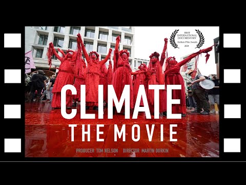 Climate: The Movie (The Cold Truth) Updated 4K version