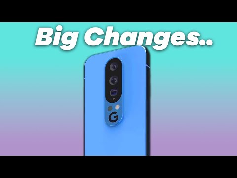 Google Pixel's BIGGEST Year Yet? What's Coming for 2025!