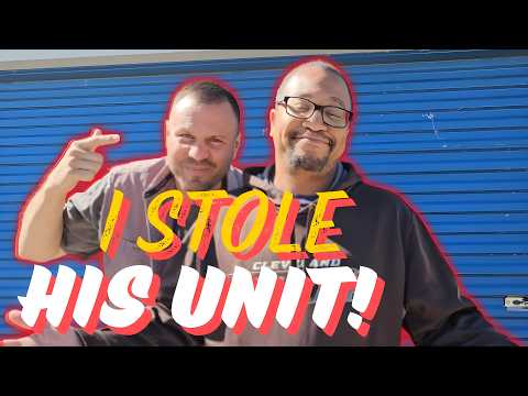 LIVE STORAGE WARS! Abandoned Storage Unit Auction Near Me