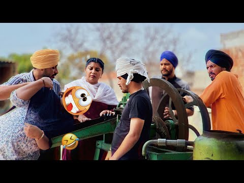 104 ਡੀਪੀ ਮਾਸਟਰ | 104 DP MASTER | SHORT MOVIE 2024 | THEATER JUNCTION ( TJ) |