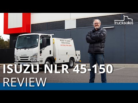 2024 Isuzu NLR 45-150 Servicepack X Review | Is this the ultimate workshop on wheels?