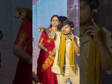 Rocking Rakesh నా తోడు ఎల్లప్పుడూ నీకే Jordar Sujatha  | #shorts #jabardasth #comedy #tollywood