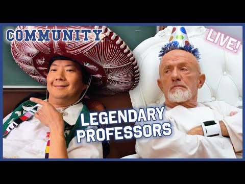 Kick off the New Year with your favorite Professors 🎉 | Livestream | Community