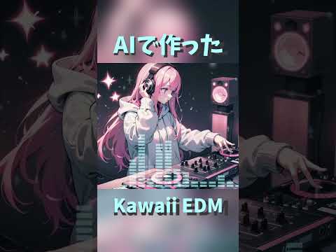 Kawaii EDM Vol.15-05 #shorts #kawaiiedm #housemusic #kawaiianime #hiphopmusic #sunoai #housebeats