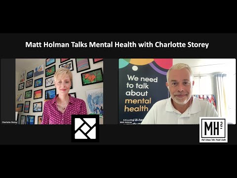 169 - Charlotte Storey talks Bullying, Physical Trauma and Leader Empowerment