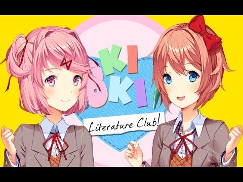 DOKI DOKI LITERATURE CLUB - Matryoshka (マトリョシカ)