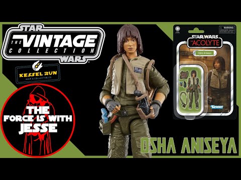 OSHA ANISEYA [VC326] - STAR WARS THE VINTAGE COLLECTION - THE ACOLYTE