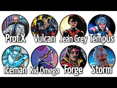 Every Overpowered X-Men Member Explained in 12 Minutes