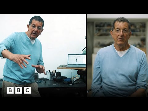 Sculptor Antony Gormley’s artistic journey | Arts in Motion