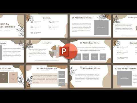 Minimalist Powerpoint Template | Aesthetic PowerPoint Presentation | FREE TEMPLATE | 03