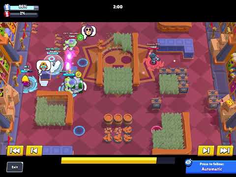 Top 10 best brawl stars highlights