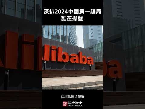 堪稱2024中國第一騙局，為什麼無數人欣然上當？