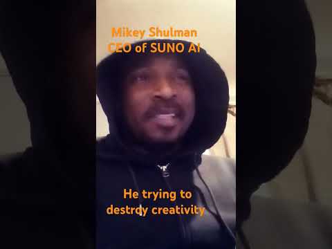 Mikey Shulman Exposed #mikeyshulman #sunoai #aimusic #aimusicexposed