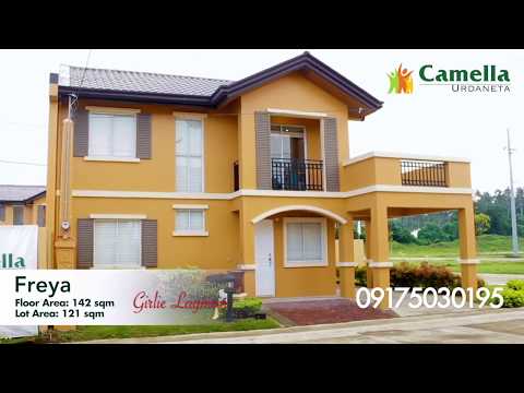 FREYA HOUSE TOUR - Camella Homes | URDANETA | CABANATUAN | Girlie Lagman