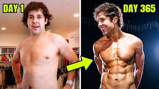 David Dobrik's Insane Transformation