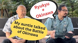 Ryukyuan rooted son and dad from Los Angels, History of Okinawa