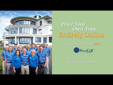 How Much Is A Golf Trip To Scotland? Price Your Own Tour - PerryGolf.com