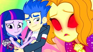 My Little Pony | Welcome to the Show | MLP: Equestria Girls | Rainbow Rocks