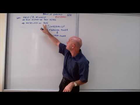 Money and Banking - Lecture 27 HD