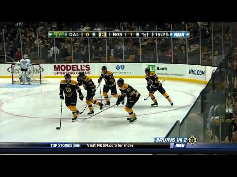 Bruins vs. Stars 2/3/2011 (1080p)