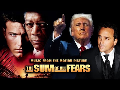 Nessun Dorma - Republican National Convention 2024 x Film: The Sum Of All Fears (2002)