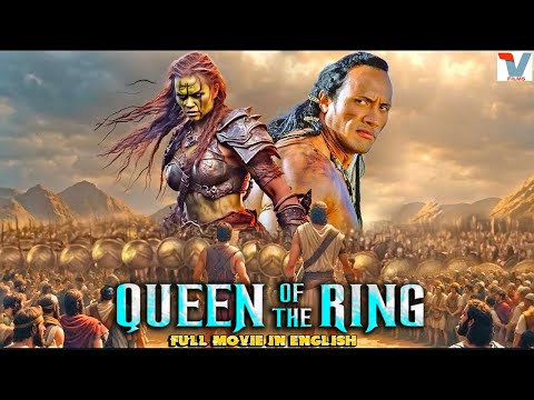 QUEEN OF THE RING | Full Action War Movie In English | Hollywood Movie | Sharon Fryer