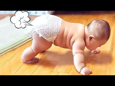 Cutest Baby Fails Ever! Funny Baby Moments 2025