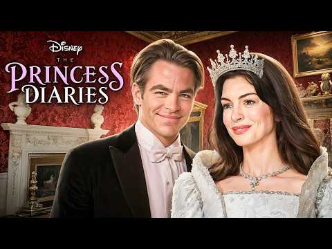 The Princess Diaries 3: MIA & NICHOLAS!