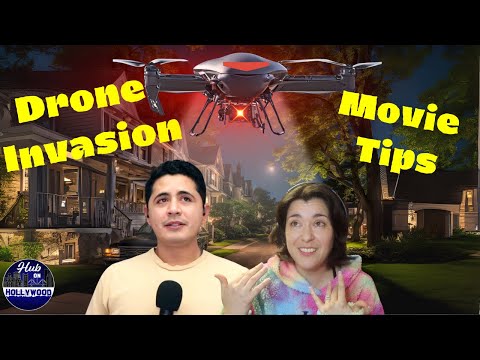 (CLIP) - Drone / Alien Invasion Movie Tips