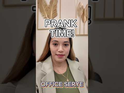 LEGAL CHITCHAT PH | OFFICE PRANK