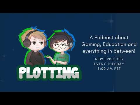 Plotting with Adam and Charles - Episode 5: World Building